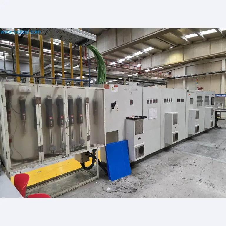 Ekskluzivna dražba v primeru insolventnosti: stroji, orodja in strojna oprema podjetja Nano Automotive v Španiji-74