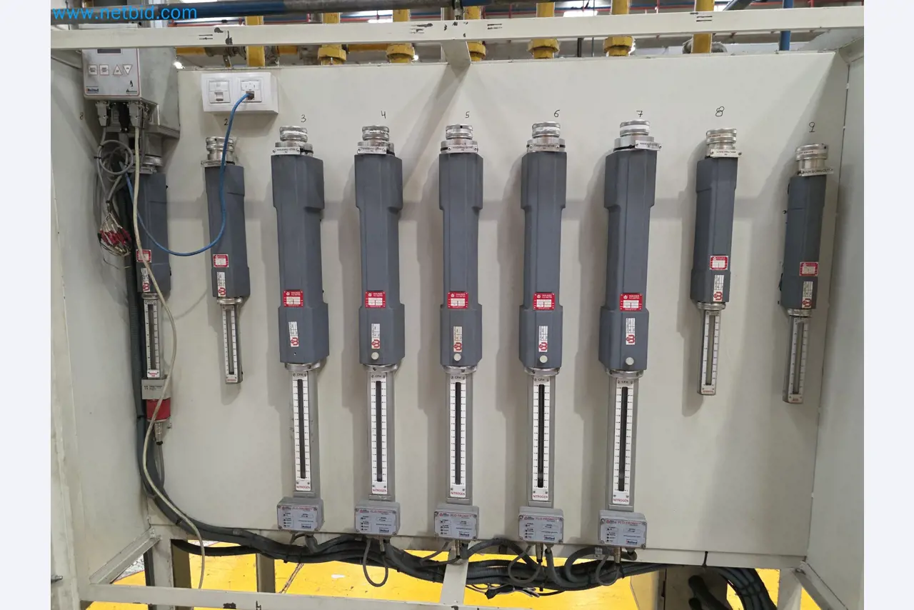 Ekskluzivna dražba v primeru insolventnosti: stroji, orodja in strojna oprema podjetja Nano Automotive v Španiji-75