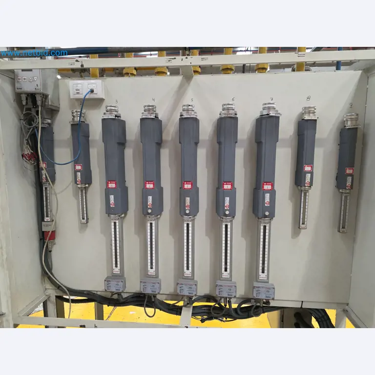 Ekskluzivna dražba v primeru insolventnosti: stroji, orodja in strojna oprema podjetja Nano Automotive v Španiji-75