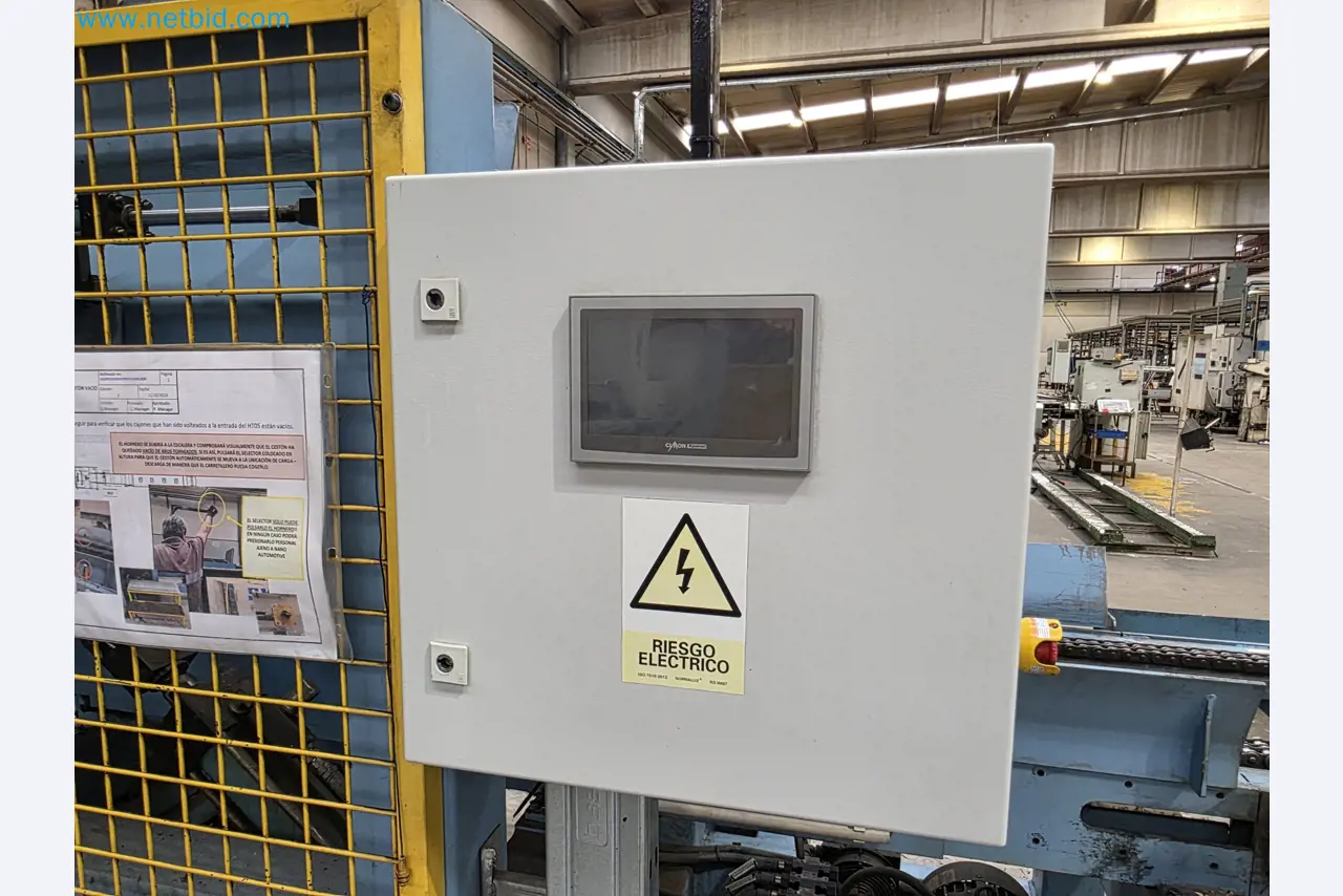 Ekskluzivna dražba v primeru insolventnosti: stroji, orodja in strojna oprema podjetja Nano Automotive v Španiji-76