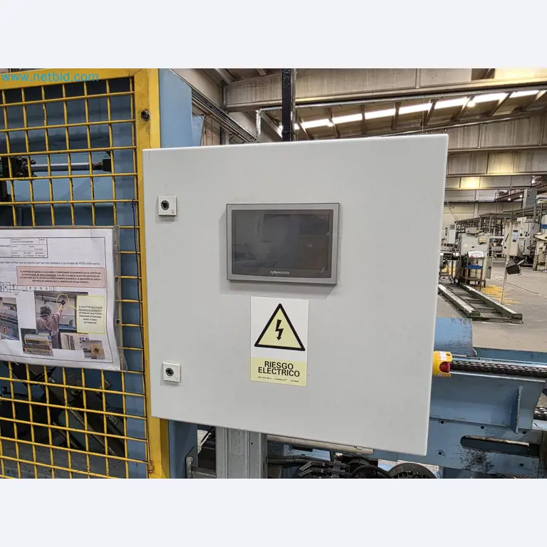 Ekskluzivna dražba v primeru insolventnosti: stroji, orodja in strojna oprema podjetja Nano Automotive v Španiji-76