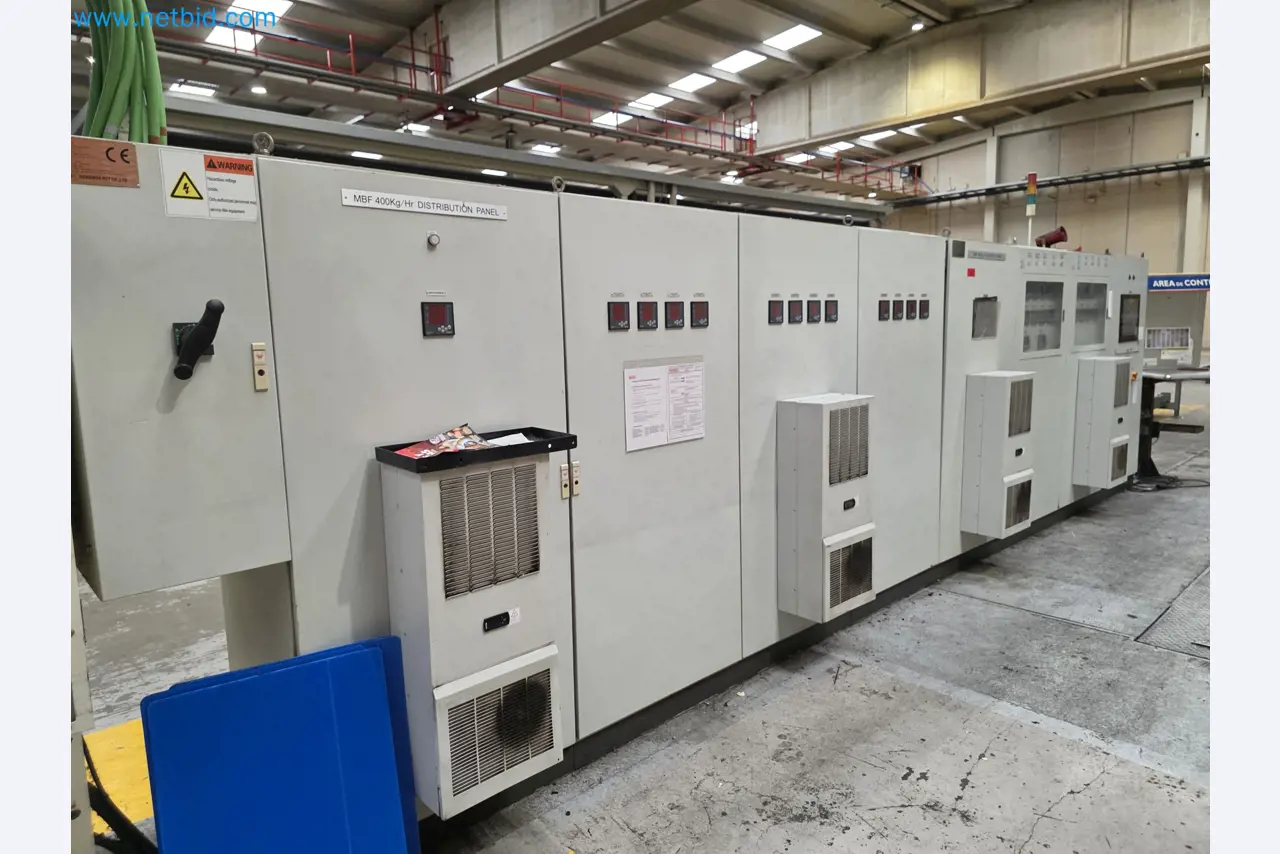 Ekskluzivna dražba v primeru insolventnosti: stroji, orodja in strojna oprema podjetja Nano Automotive v Španiji-77