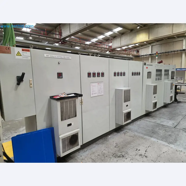 Ekskluzivna dražba v primeru insolventnosti: stroji, orodja in strojna oprema podjetja Nano Automotive v Španiji-77