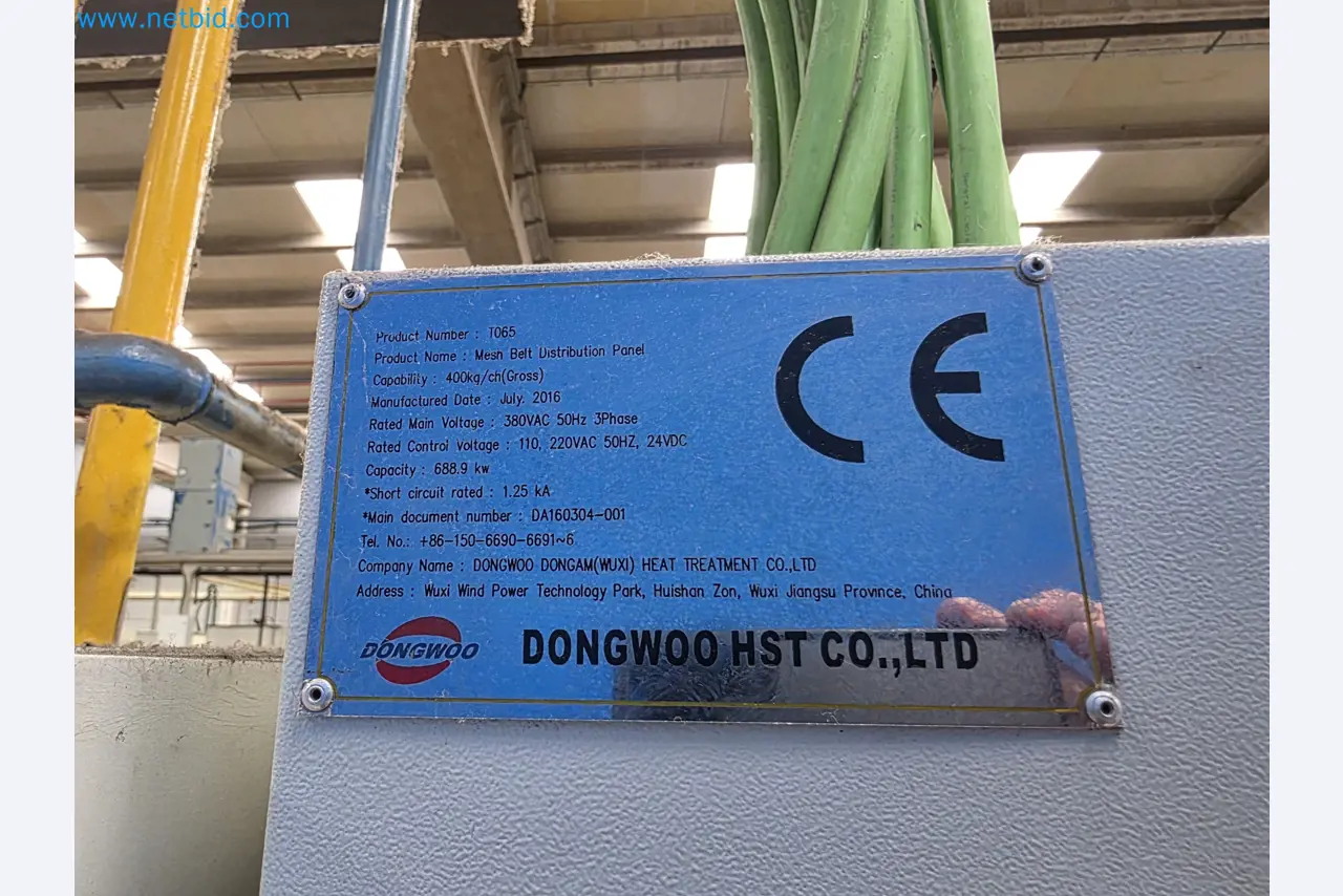 Ekskluzivna dražba v primeru insolventnosti: stroji, orodja in strojna oprema podjetja Nano Automotive v Španiji-78