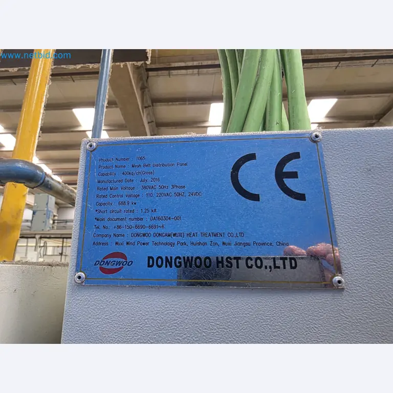 Ekskluzivna dražba v primeru insolventnosti: stroji, orodja in strojna oprema podjetja Nano Automotive v Španiji-78