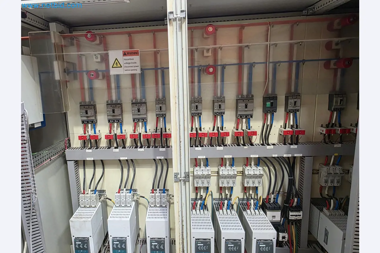 Ekskluzivna dražba v primeru insolventnosti: stroji, orodja in strojna oprema podjetja Nano Automotive v Španiji-79