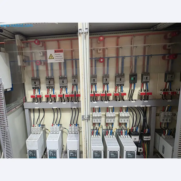 Ekskluzivna dražba v primeru insolventnosti: stroji, orodja in strojna oprema podjetja Nano Automotive v Španiji-79