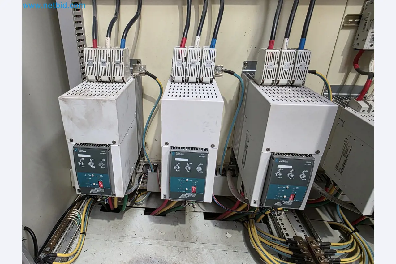 Ekskluzivna dražba v primeru insolventnosti: stroji, orodja in strojna oprema podjetja Nano Automotive v Španiji-80