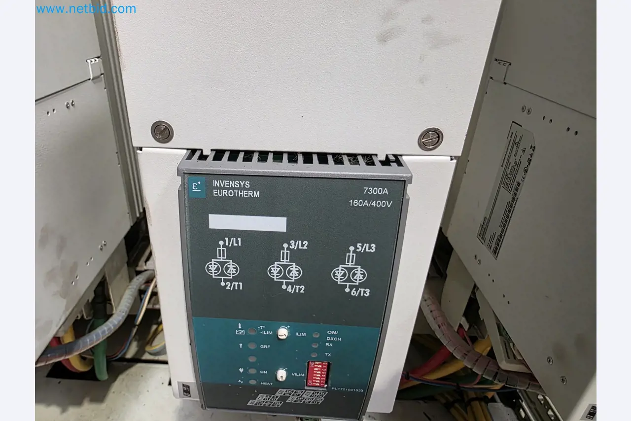 Ekskluzivna dražba v primeru insolventnosti: stroji, orodja in strojna oprema podjetja Nano Automotive v Španiji-81