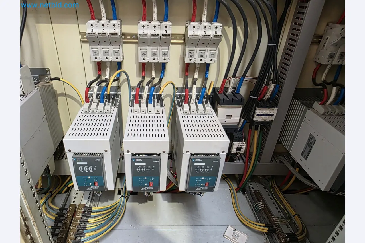 Ekskluzivna dražba v primeru insolventnosti: stroji, orodja in strojna oprema podjetja Nano Automotive v Španiji-82