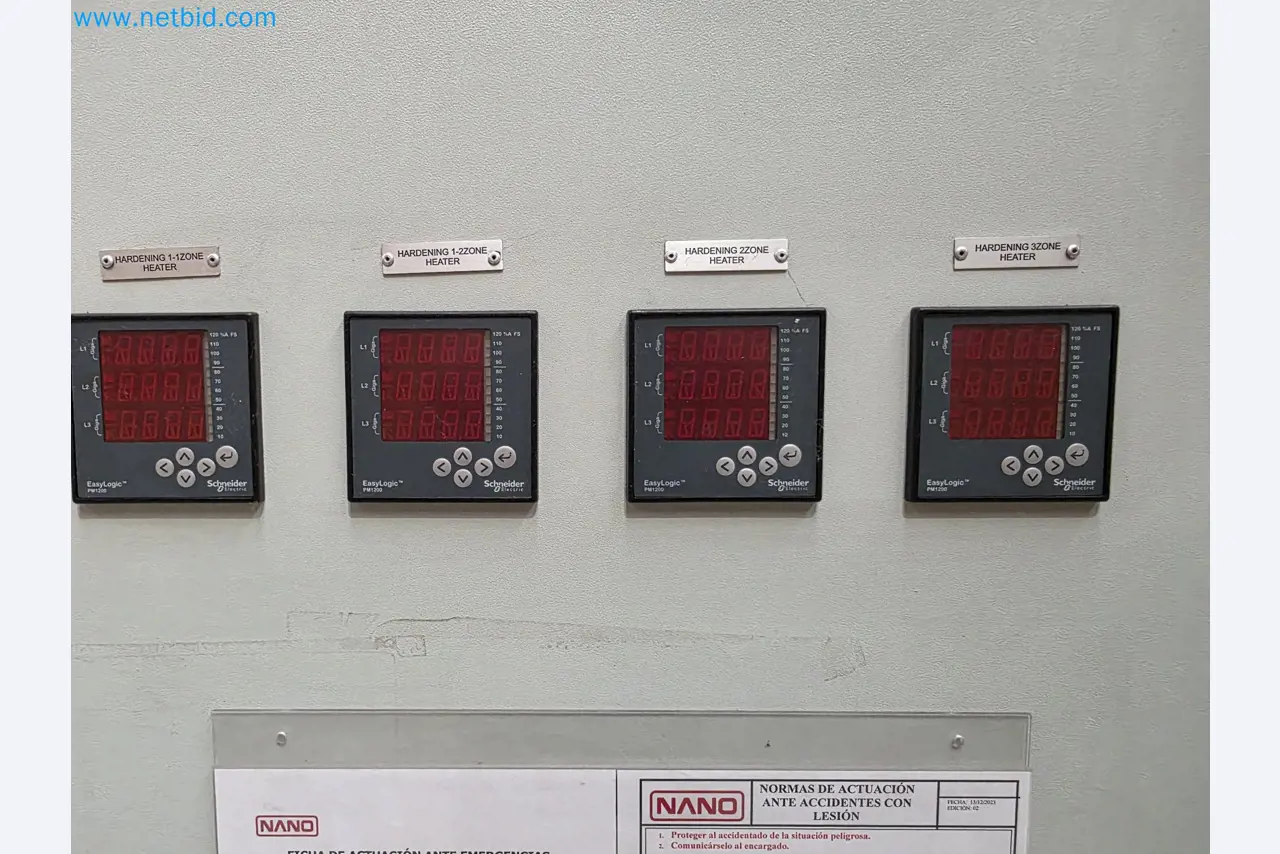 Ekskluzivna dražba v primeru insolventnosti: stroji, orodja in strojna oprema podjetja Nano Automotive v Španiji-83