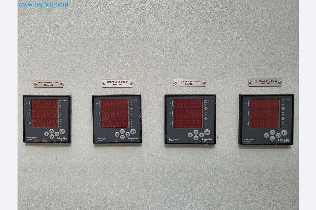 Ekskluzivna dražba v primeru insolventnosti: stroji, orodja in strojna oprema podjetja Nano Automotive v Španiji-84