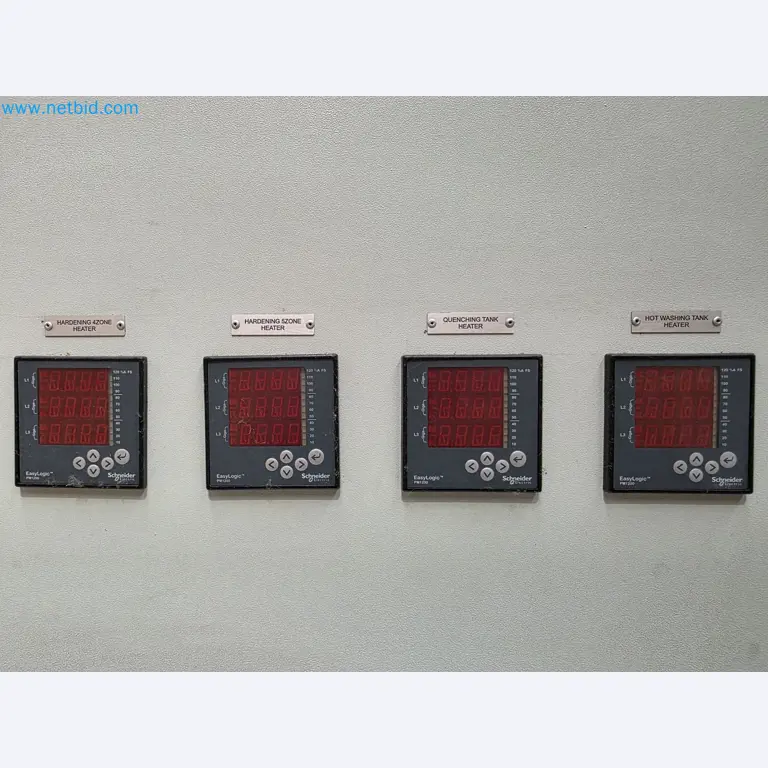 Ekskluzivna dražba v primeru insolventnosti: stroji, orodja in strojna oprema podjetja Nano Automotive v Španiji-84