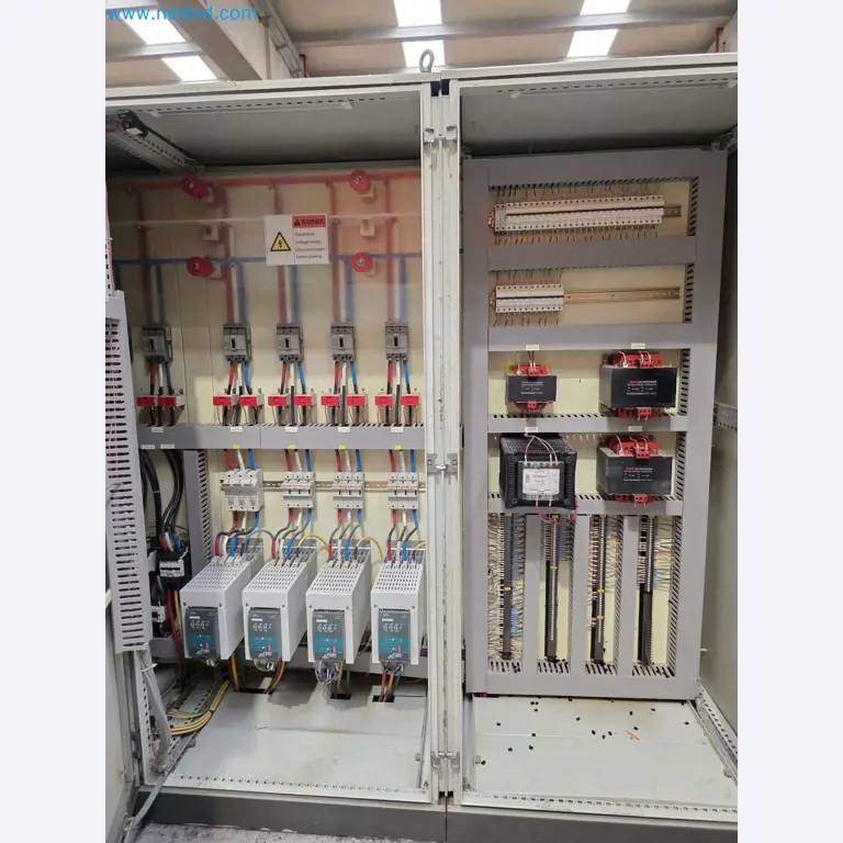 Ekskluzivna dražba v primeru insolventnosti: stroji, orodja in strojna oprema podjetja Nano Automotive v Španiji-88