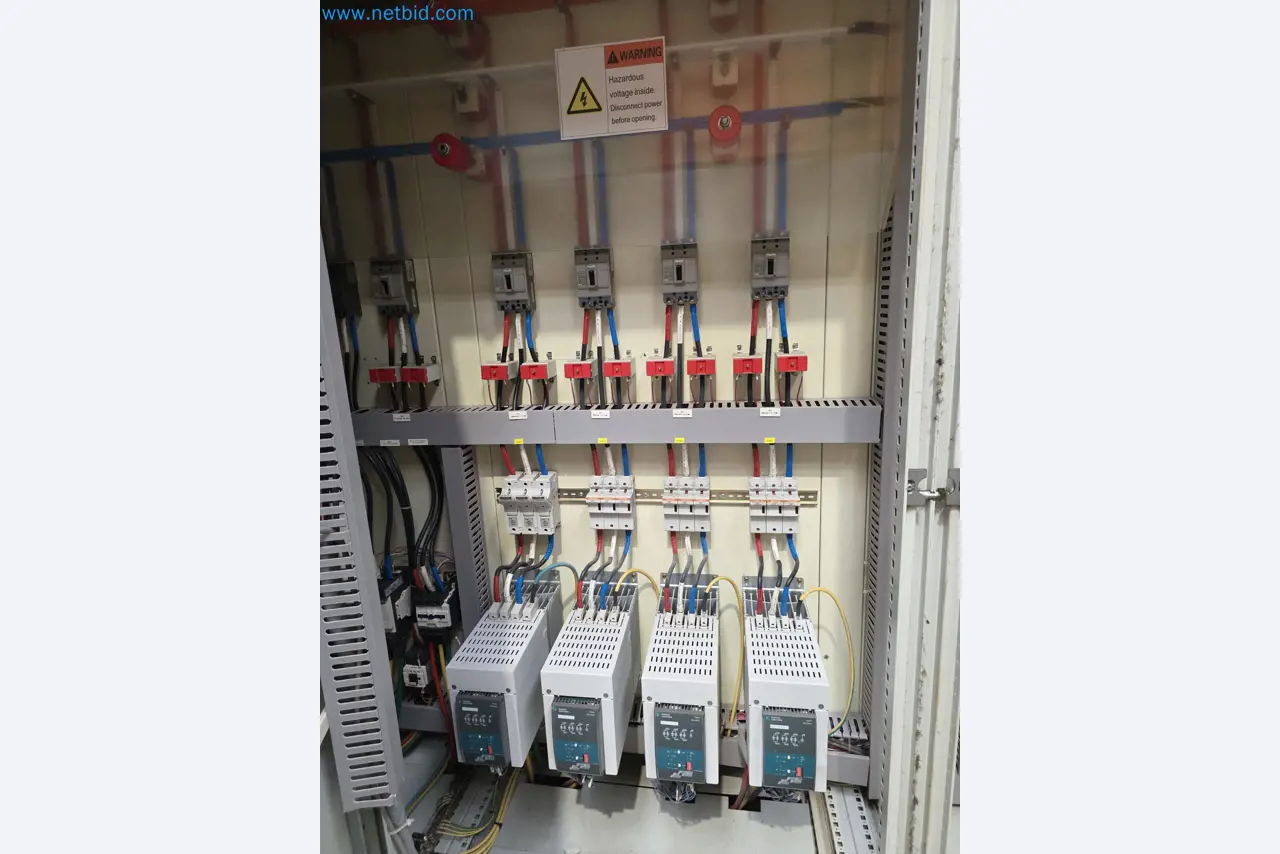 Ekskluzivna dražba v primeru insolventnosti: stroji, orodja in strojna oprema podjetja Nano Automotive v Španiji-89