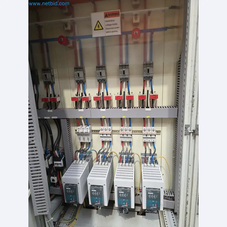 Ekskluzivna dražba v primeru insolventnosti: stroji, orodja in strojna oprema podjetja Nano Automotive v Španiji-89