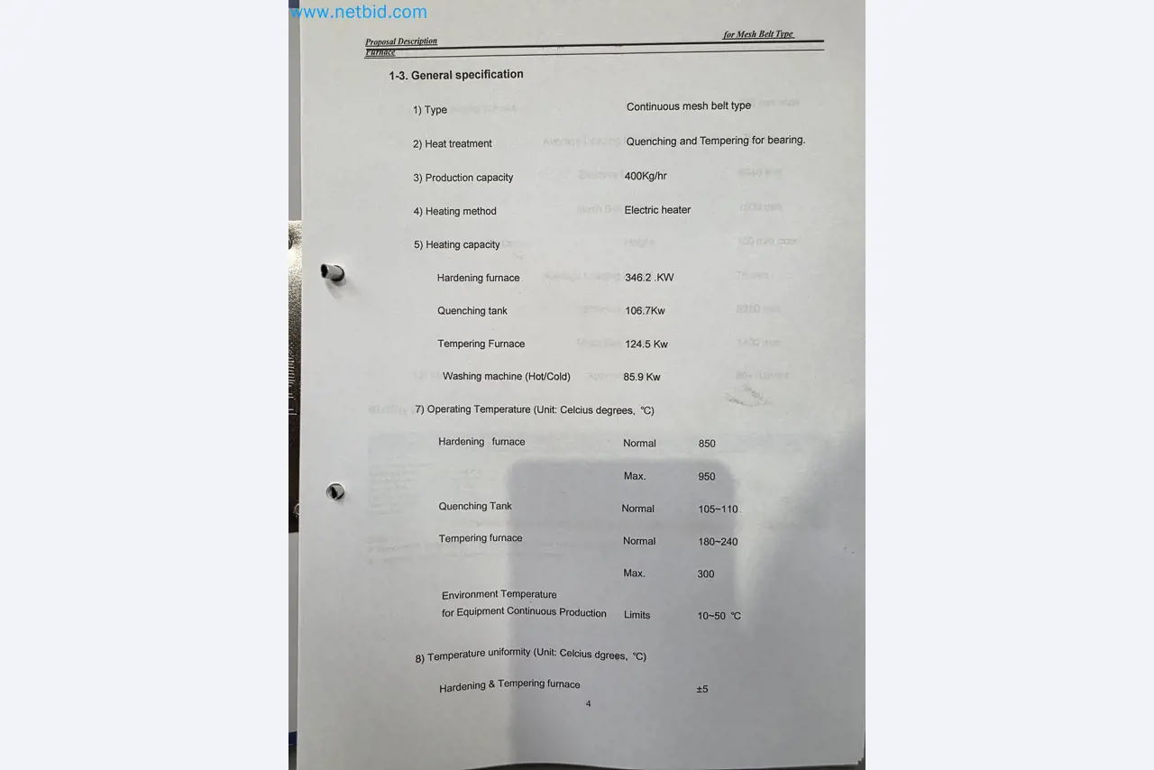 Ekskluzivna dražba v primeru insolventnosti: stroji, orodja in strojna oprema podjetja Nano Automotive v Španiji-8