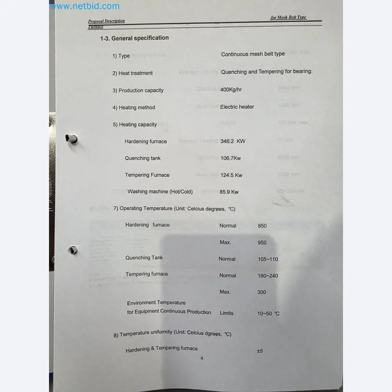 Ekskluzivna dražba v primeru insolventnosti: stroji, orodja in strojna oprema podjetja Nano Automotive v Španiji-8