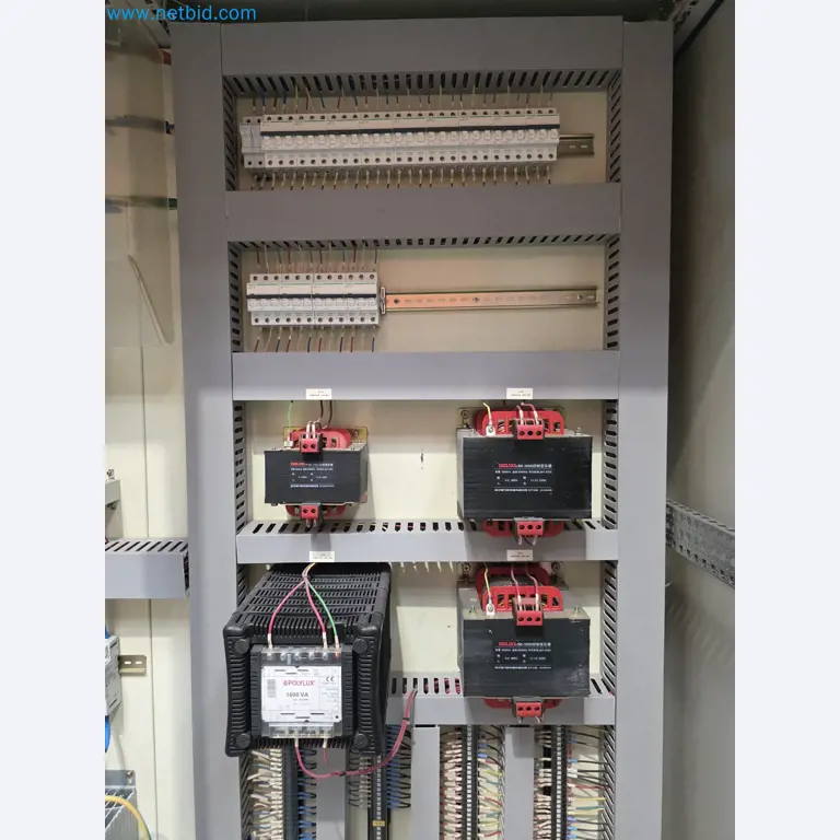 Ekskluzivna dražba v primeru insolventnosti: stroji, orodja in strojna oprema podjetja Nano Automotive v Španiji-90