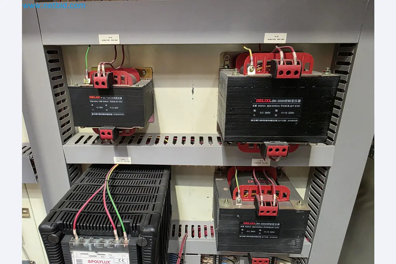 Ekskluzivna dražba v primeru insolventnosti: stroji, orodja in strojna oprema podjetja Nano Automotive v Španiji-92