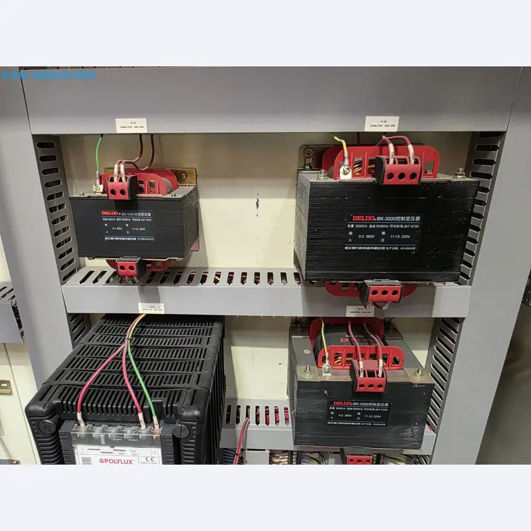 Ekskluzivna dražba v primeru insolventnosti: stroji, orodja in strojna oprema podjetja Nano Automotive v Španiji-92