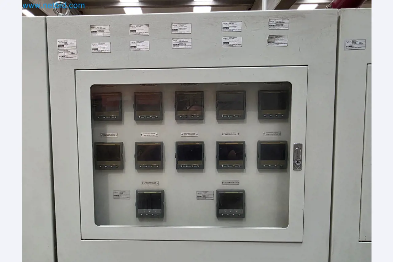 Ekskluzivna dražba v primeru insolventnosti: stroji, orodja in strojna oprema podjetja Nano Automotive v Španiji-93