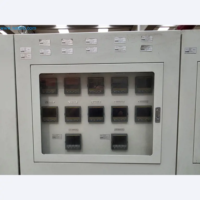 Ekskluzivna dražba v primeru insolventnosti: stroji, orodja in strojna oprema podjetja Nano Automotive v Španiji-93