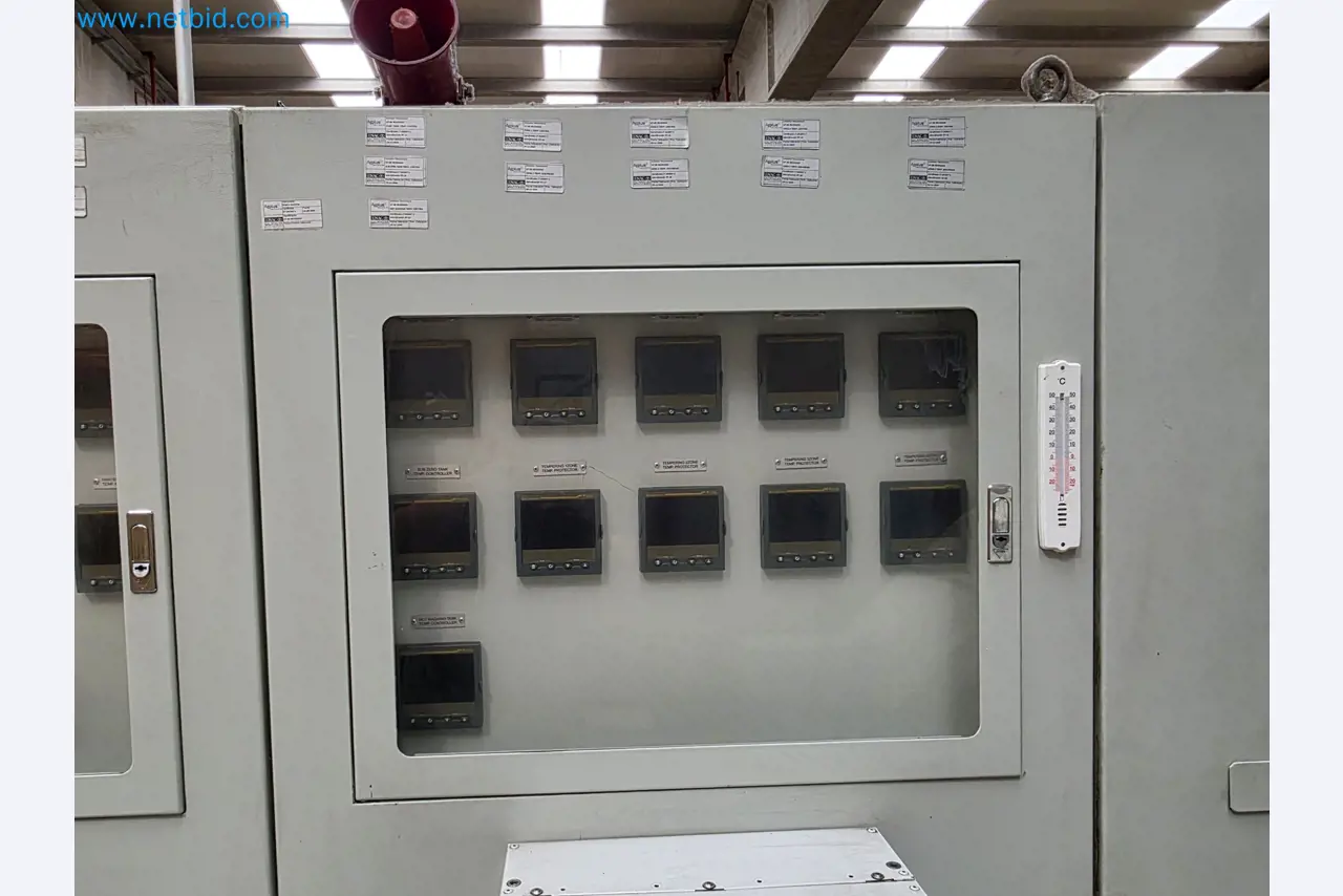 Ekskluzivna dražba v primeru insolventnosti: stroji, orodja in strojna oprema podjetja Nano Automotive v Španiji-94