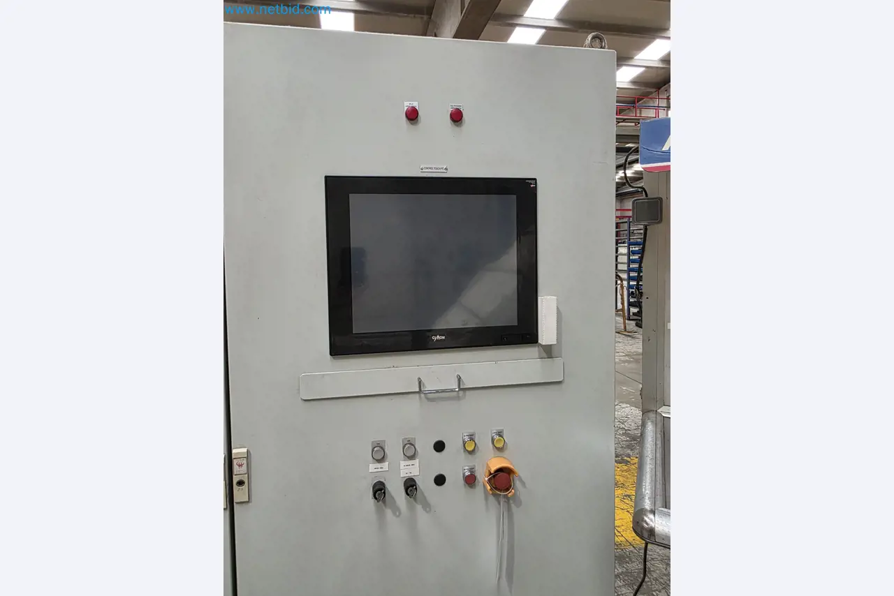 Ekskluzivna dražba v primeru insolventnosti: stroji, orodja in strojna oprema podjetja Nano Automotive v Španiji-95