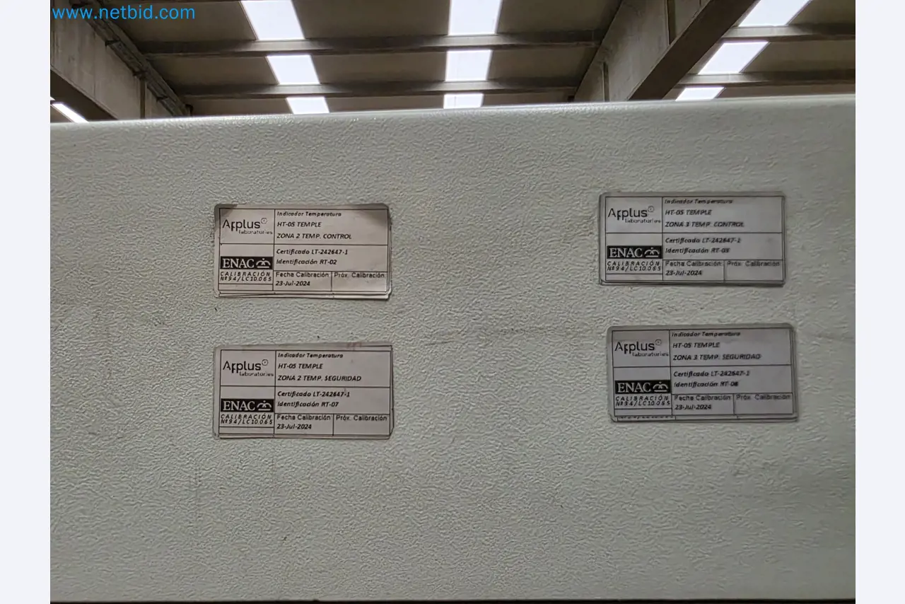 Ekskluzivna dražba v primeru insolventnosti: stroji, orodja in strojna oprema podjetja Nano Automotive v Španiji-96