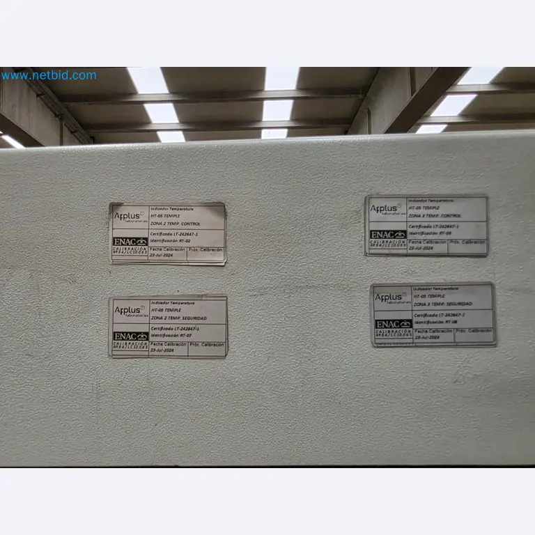 Ekskluzivna dražba v primeru insolventnosti: stroji, orodja in strojna oprema podjetja Nano Automotive v Španiji-96