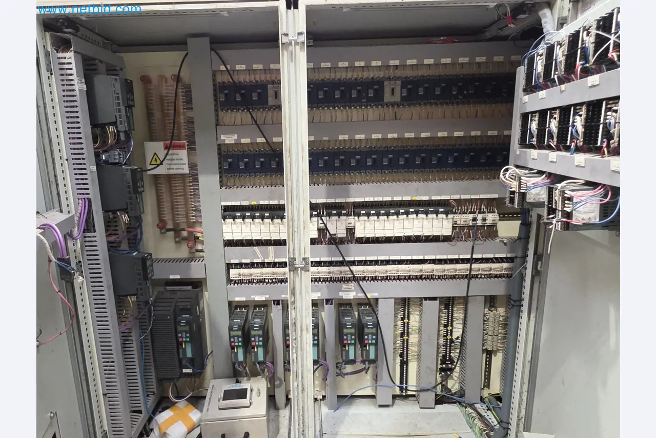 Ekskluzivna dražba v primeru insolventnosti: stroji, orodja in strojna oprema podjetja Nano Automotive v Španiji-97