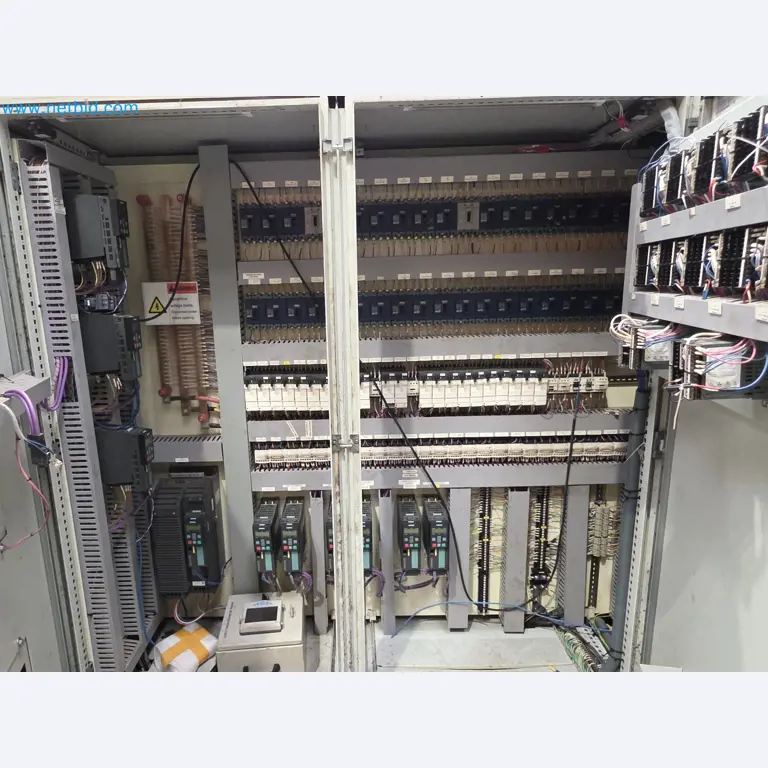 Ekskluzivna dražba v primeru insolventnosti: stroji, orodja in strojna oprema podjetja Nano Automotive v Španiji-97