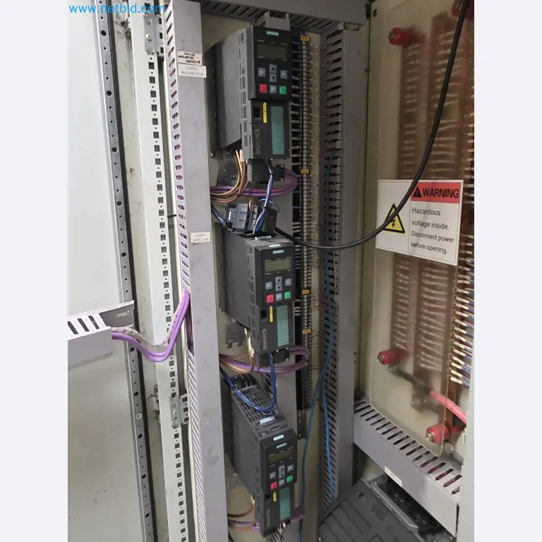 Ekskluzivna dražba v primeru insolventnosti: stroji, orodja in strojna oprema podjetja Nano Automotive v Španiji-99