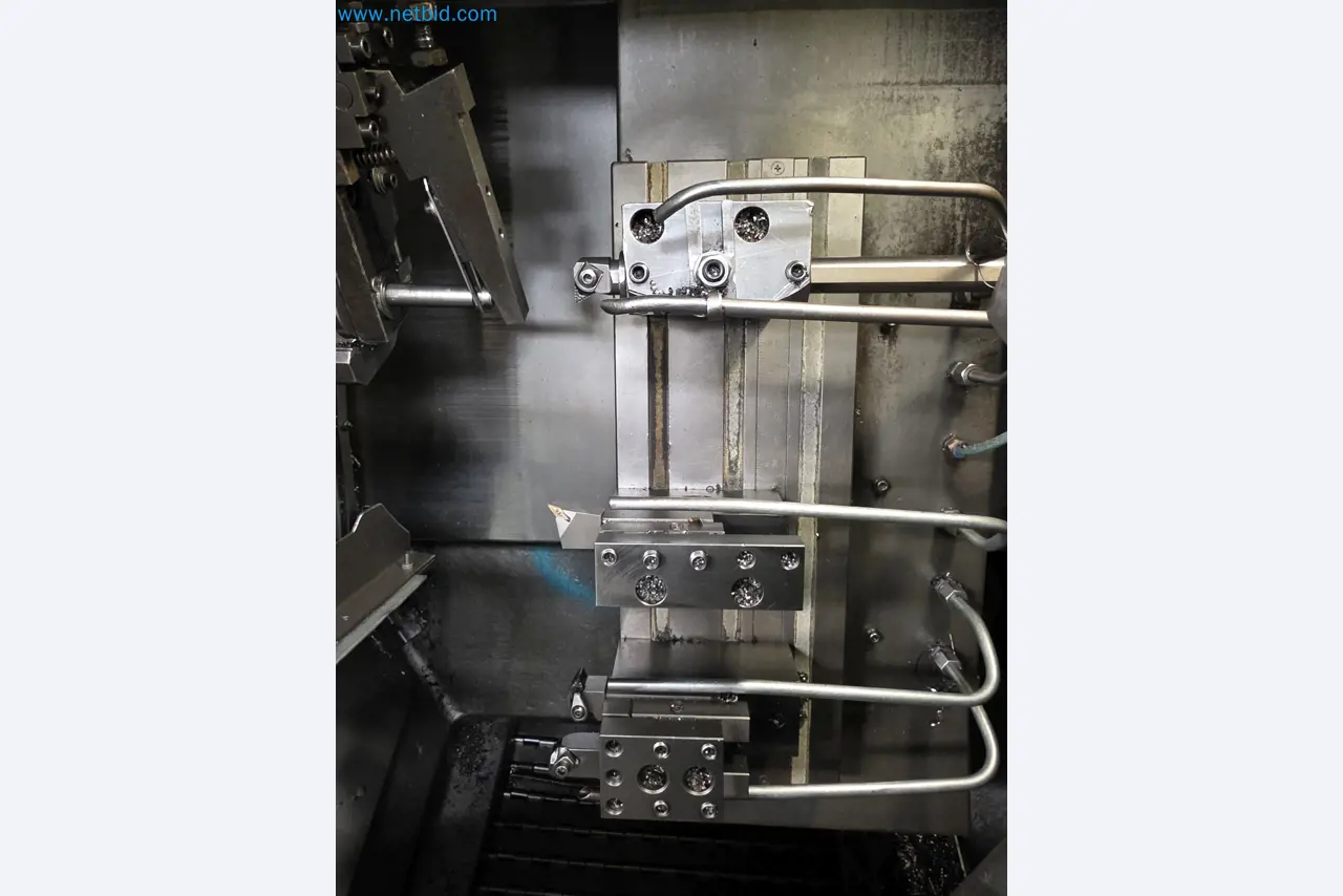 Exclusive Insolvency Sale: Machinery, Tools & Plant Equipment from Nano Automotive in Spain-10