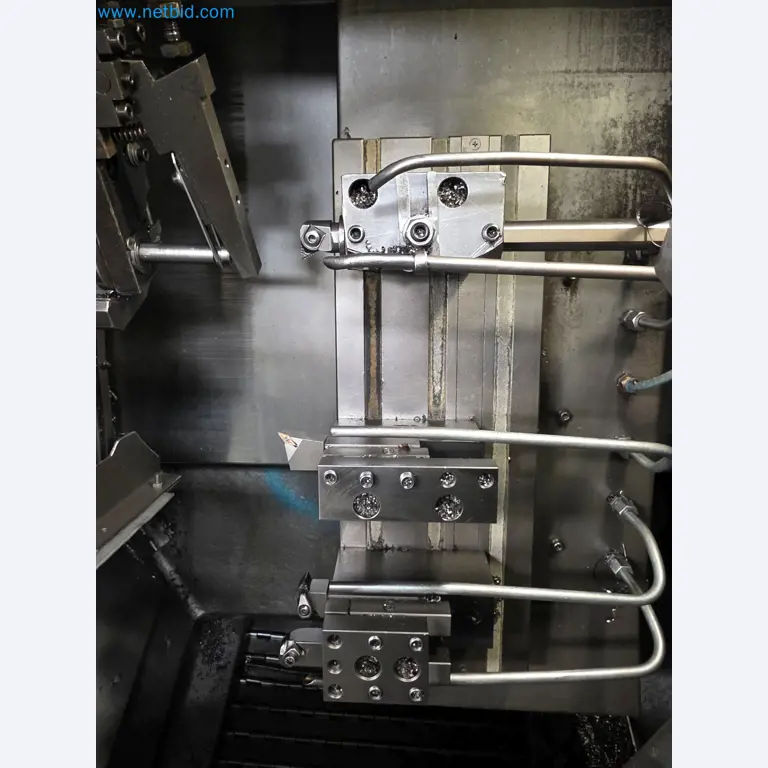 Exclusive Insolvency Sale: Machinery, Tools & Plant Equipment from Nano Automotive in Spain-10