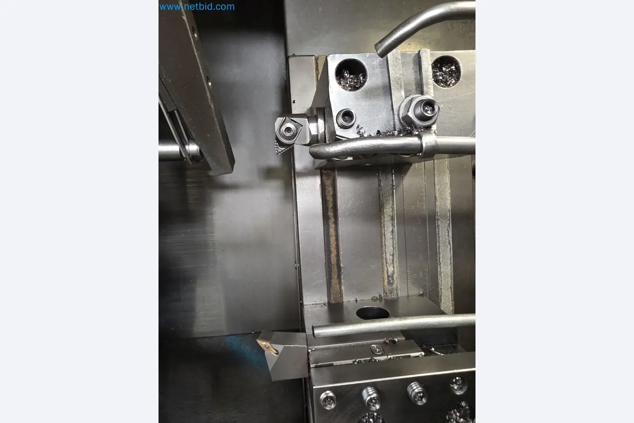 Exclusive Insolvency Sale: Machinery, Tools & Plant Equipment from Nano Automotive in Spain-12
