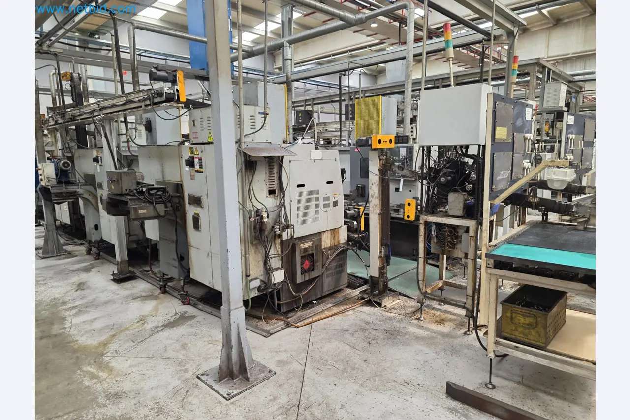 Exclusive Insolvency Sale: Machinery, Tools & Plant Equipment from Nano Automotive in Spain-13
