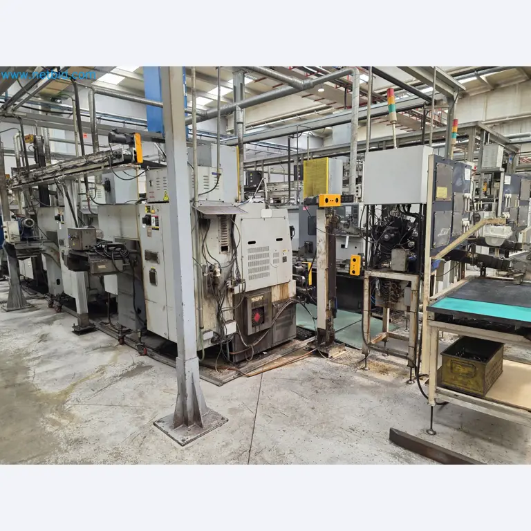 Exclusive Insolvency Sale: Machinery, Tools & Plant Equipment from Nano Automotive in Spain-13