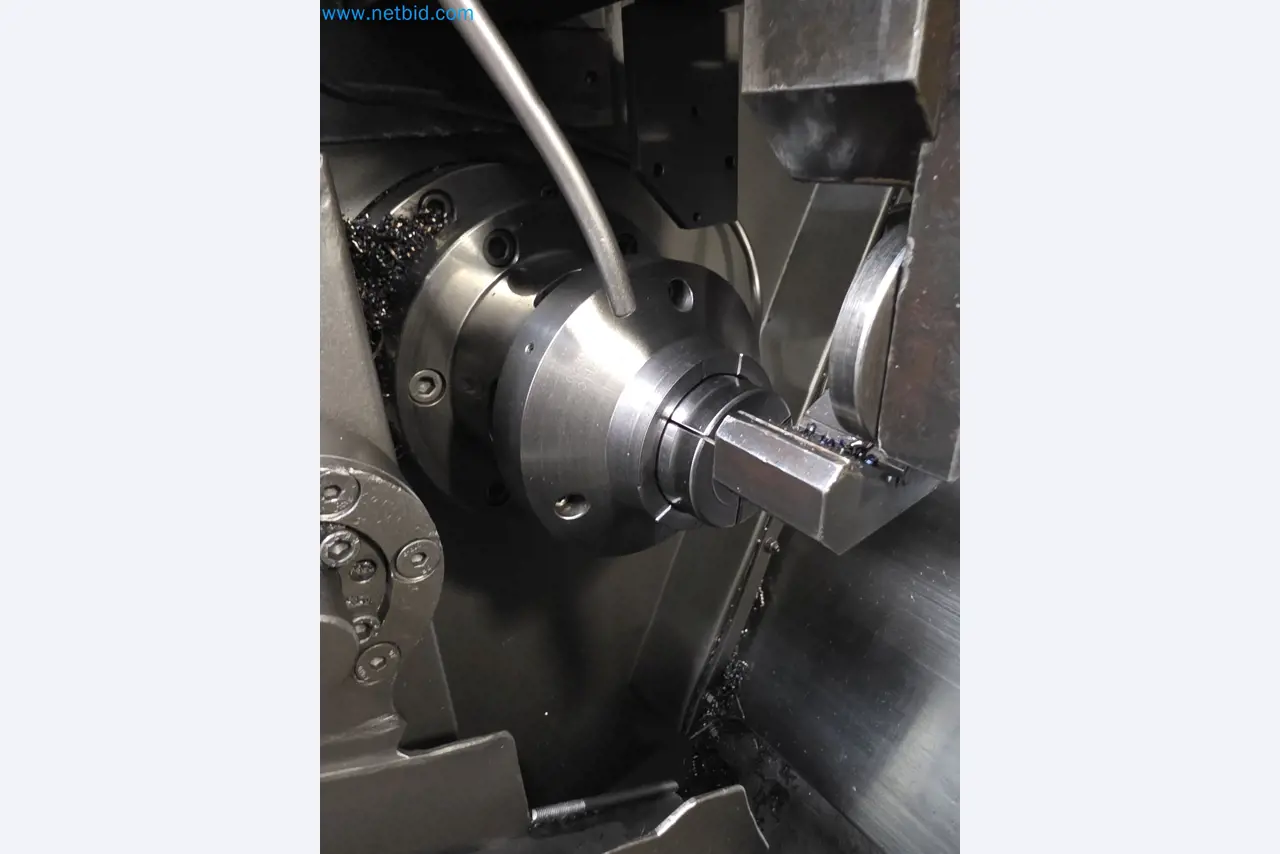 Exclusive Insolvency Sale: Machinery, Tools & Plant Equipment from Nano Automotive in Spain-15