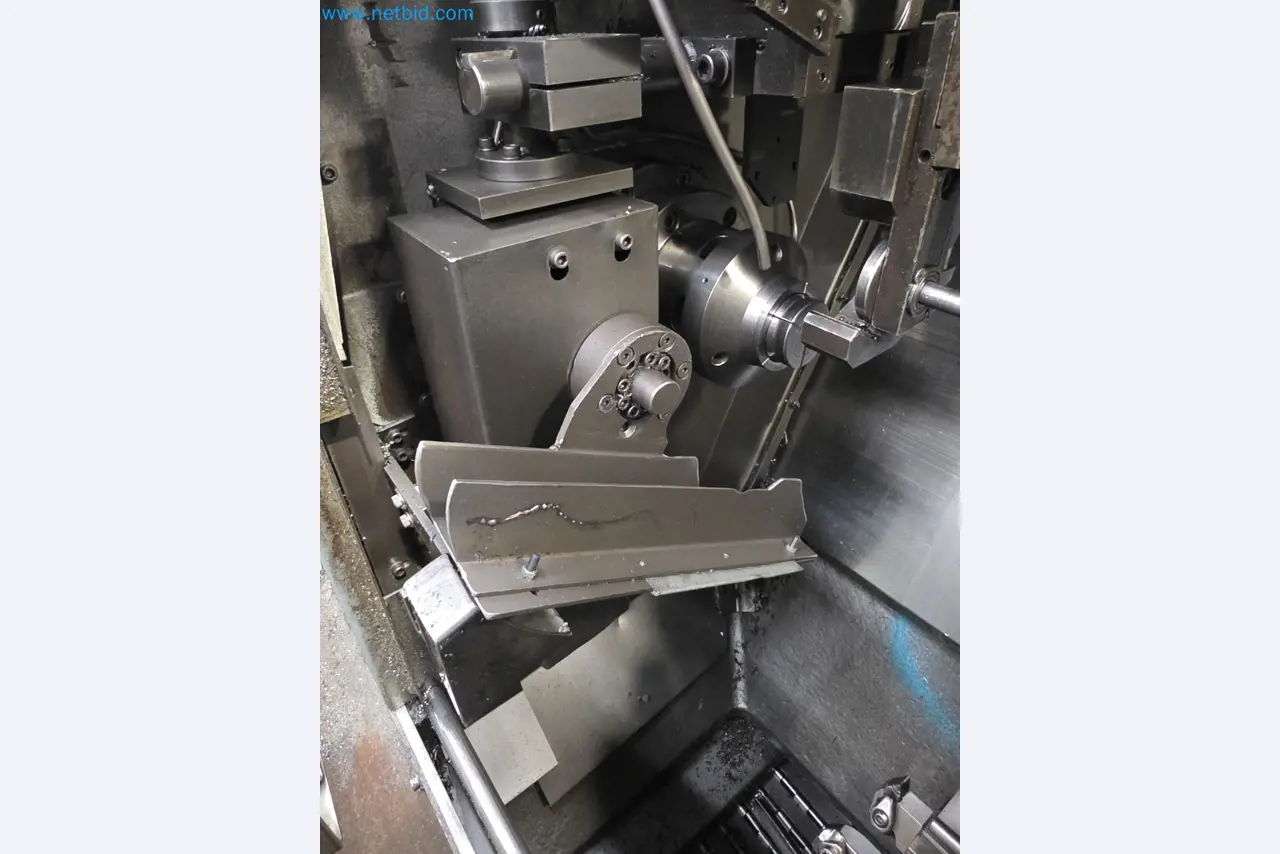 Exclusive Insolvency Sale: Machinery, Tools & Plant Equipment from Nano Automotive in Spain-16