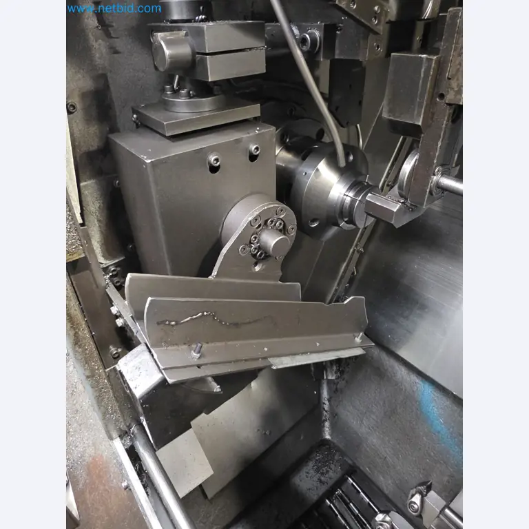 Exclusive Insolvency Sale: Machinery, Tools & Plant Equipment from Nano Automotive in Spain-16