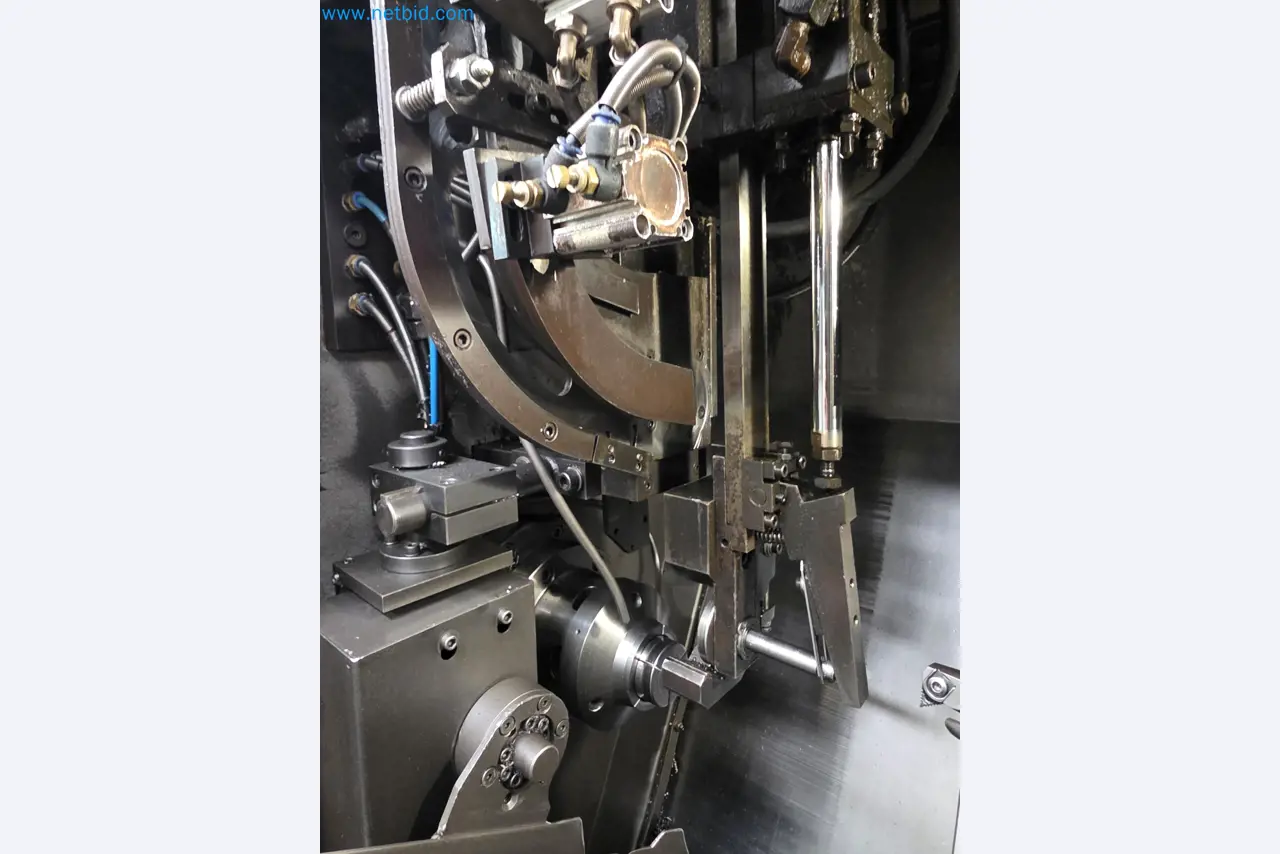 Exclusive Insolvency Sale: Machinery, Tools & Plant Equipment from Nano Automotive in Spain-17