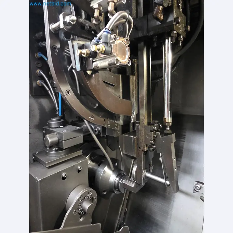 Exclusive Insolvency Sale: Machinery, Tools & Plant Equipment from Nano Automotive in Spain-17
