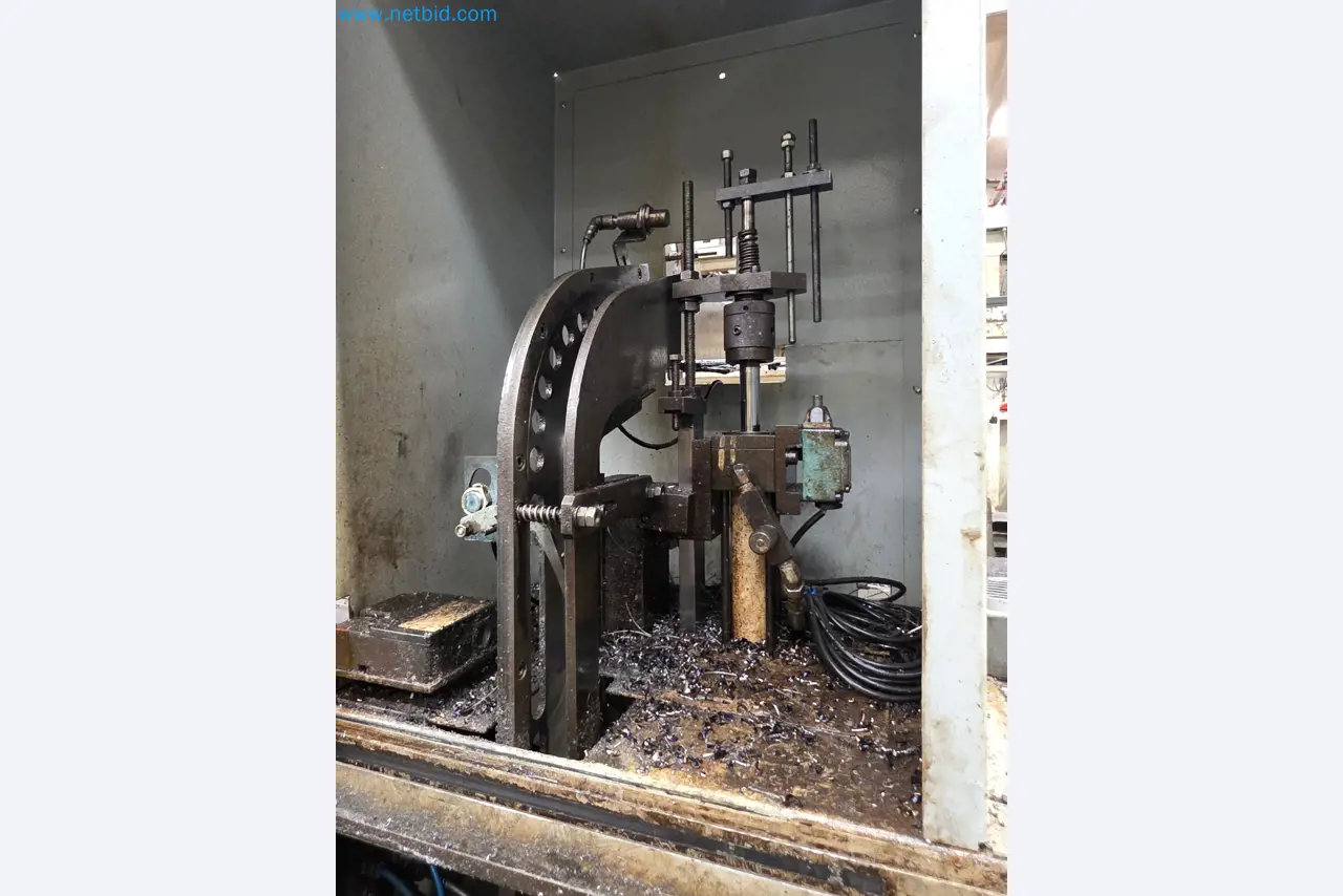 Exclusive Insolvency Sale: Machinery, Tools & Plant Equipment from Nano Automotive in Spain-18