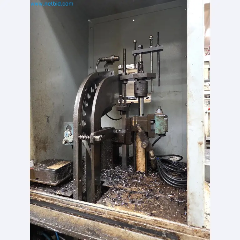 Exclusive Insolvency Sale: Machinery, Tools & Plant Equipment from Nano Automotive in Spain-18