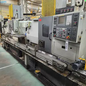 2 CNC Turning Centers HYUNDAI WIA KIT450