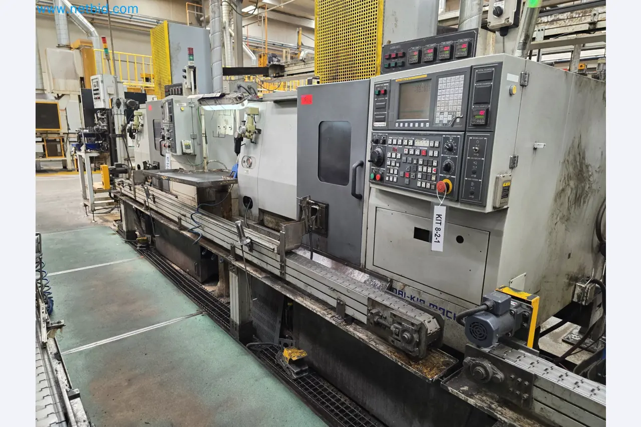 Exclusive Insolvency Sale: Machinery, Tools & Plant Equipment from Nano Automotive in Spain-1