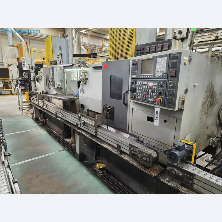 Exclusive Insolvency Sale: Machinery, Tools & Plant Equipment from Nano Automotive in Spain-1