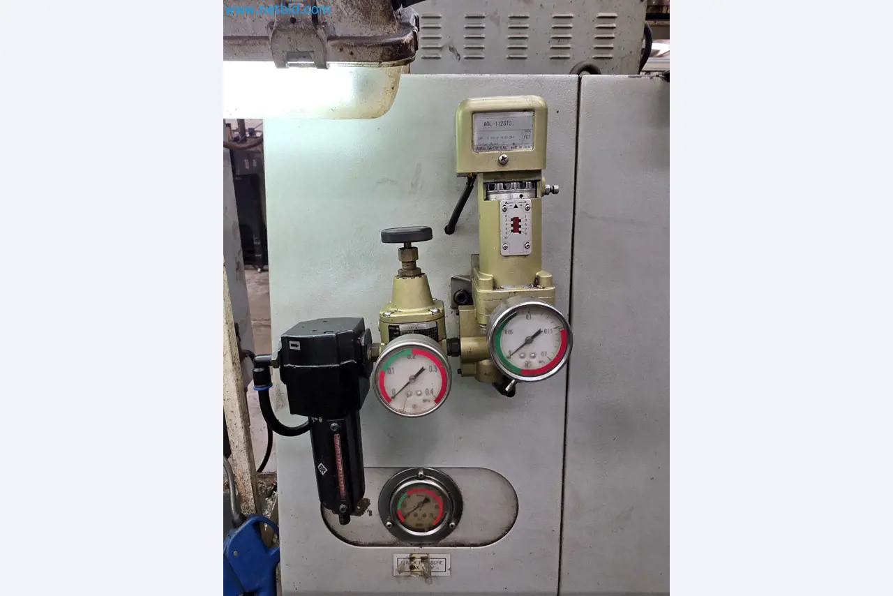Exclusive Insolvency Sale: Machinery, Tools & Plant Equipment from Nano Automotive in Spain-22